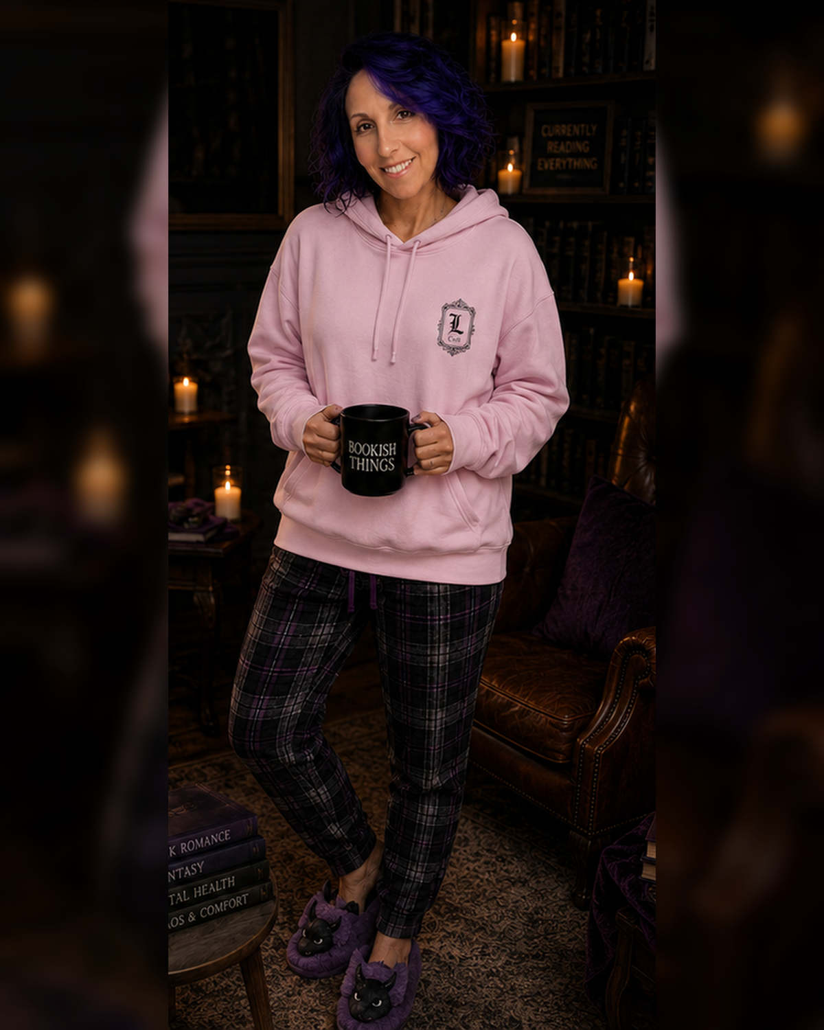L Cult Hoodie