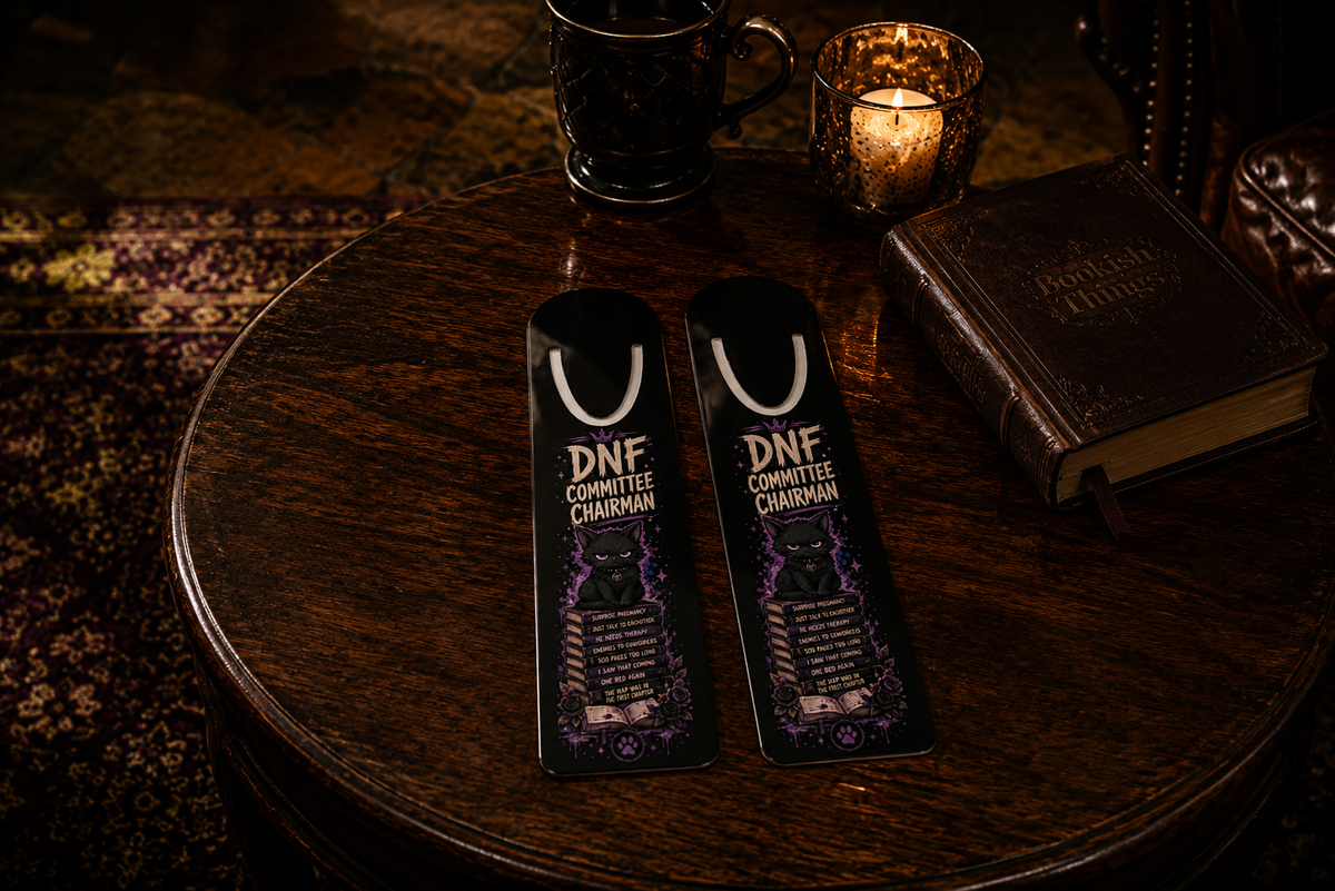 DNF Committee Chairman Bookmark
