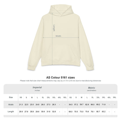 Hey You! You're Enough Hoodie