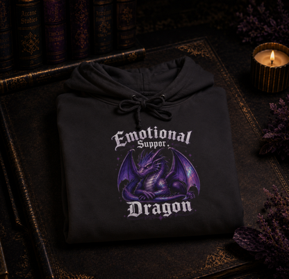 Emotional Support Dragon Hoodie