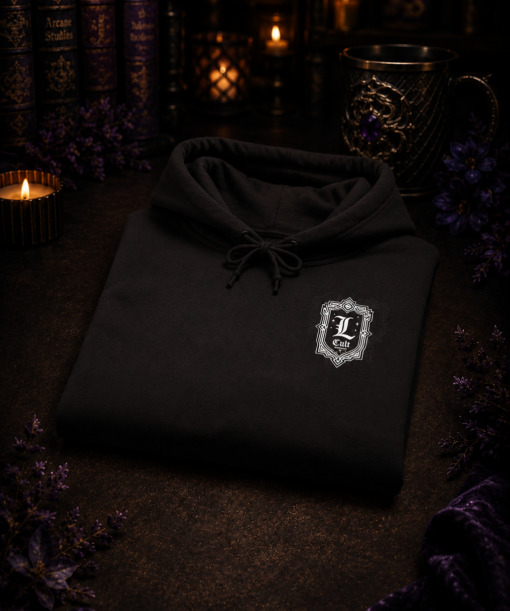 L Cult Hoodie