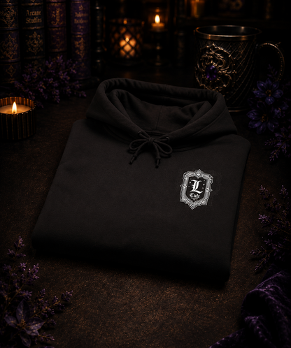 L Cult Hoodie