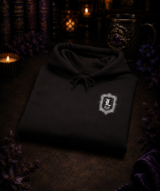 L Cult Hoodie
