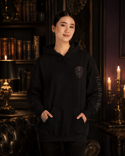 The Wives Council (Personalized) - Heavy Blend™ Hoodie