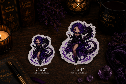 Nyx & Dragon