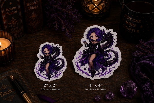 Nyx & Dragon