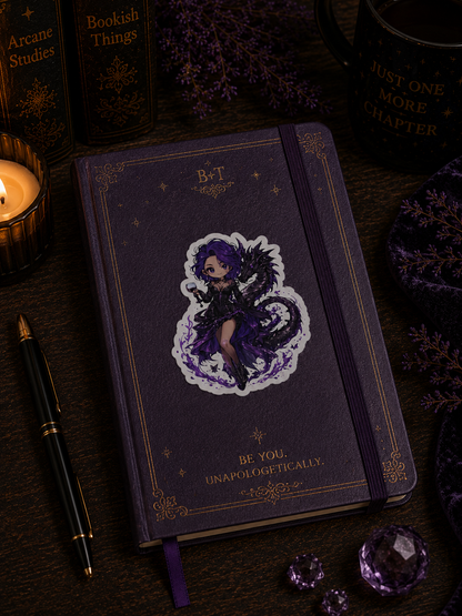 Nyx & Dragon