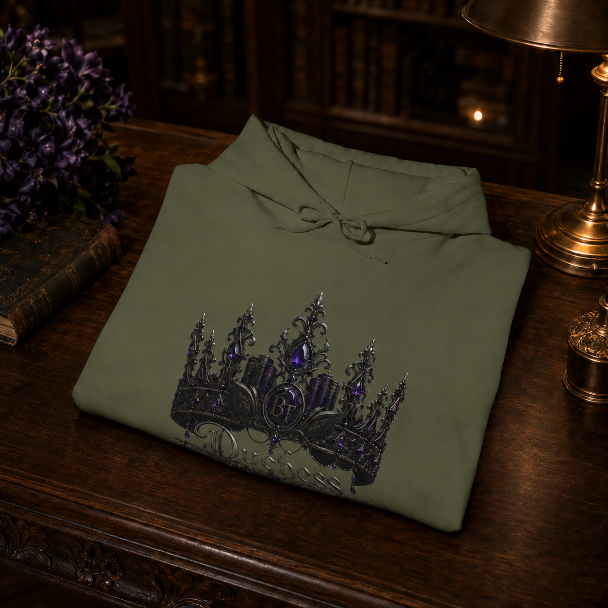 Duchess Hoodie