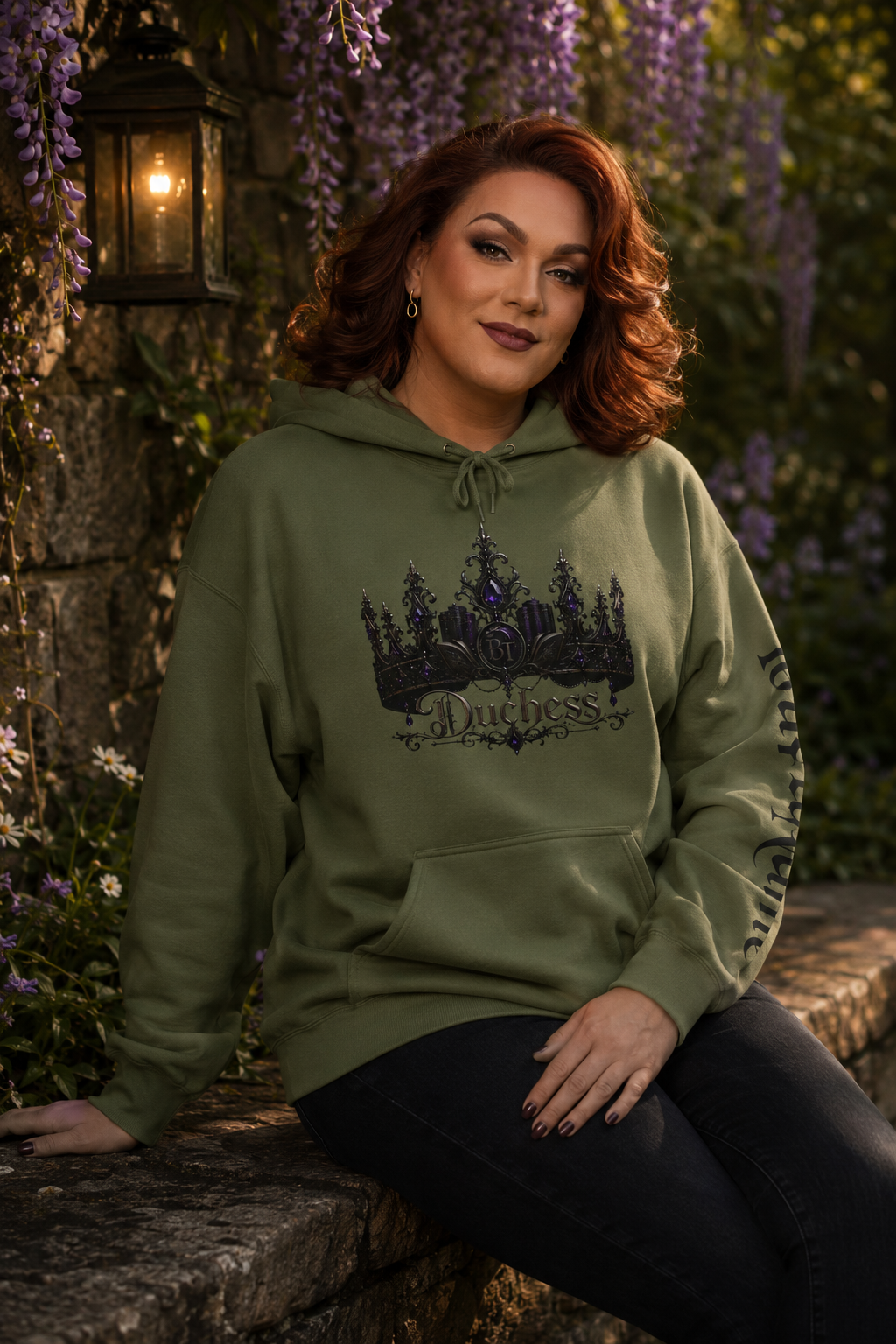 Duchess Hoodie