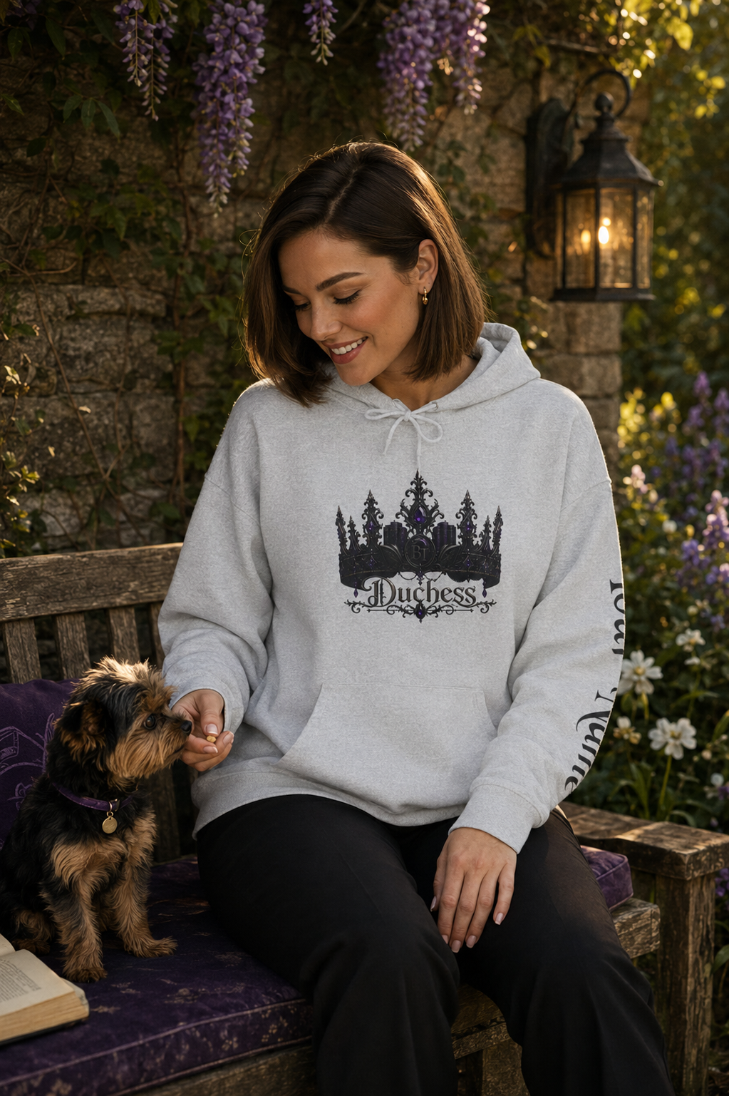 Duchess Hoodie
