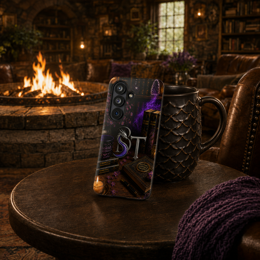 Bookish Things Phone Case